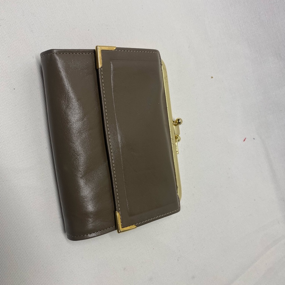 Princess Gardner Elegant Taupe Women's Clutch